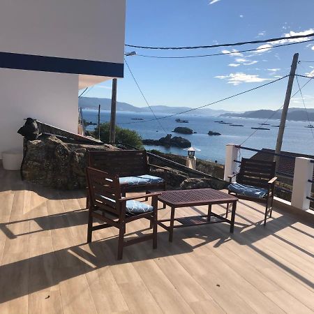 Camarote De La Villa Bueu Kültér fotó
