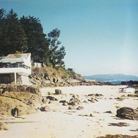Camarote De La Villa Bueu Kültér fotó