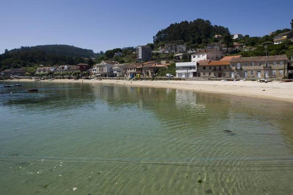 Camarote De La Villa Bueu Kültér fotó