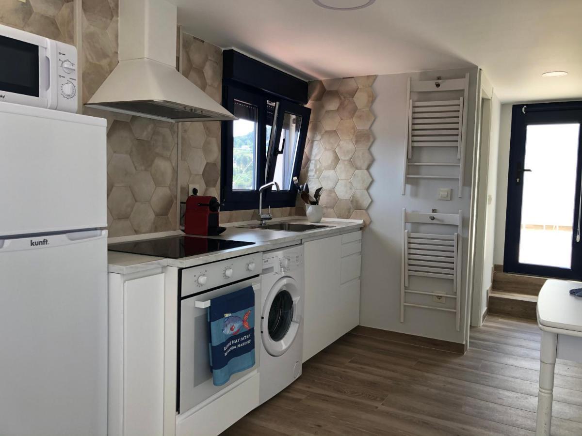 Camarote De La Villa Bueu Kültér fotó