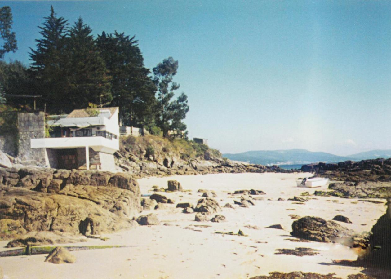 Camarote De La Villa Bueu Kültér fotó