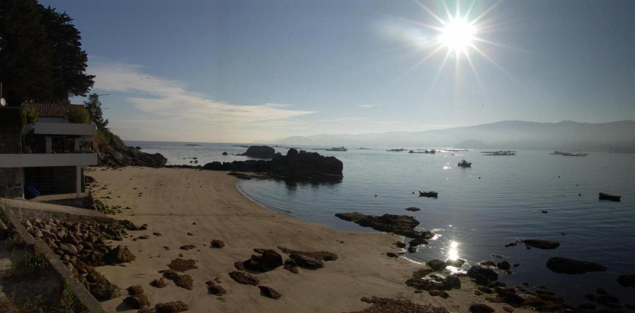Camarote De La Villa Bueu Kültér fotó